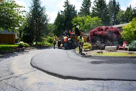 Custom Driveway Design in Olympia Fields, IL